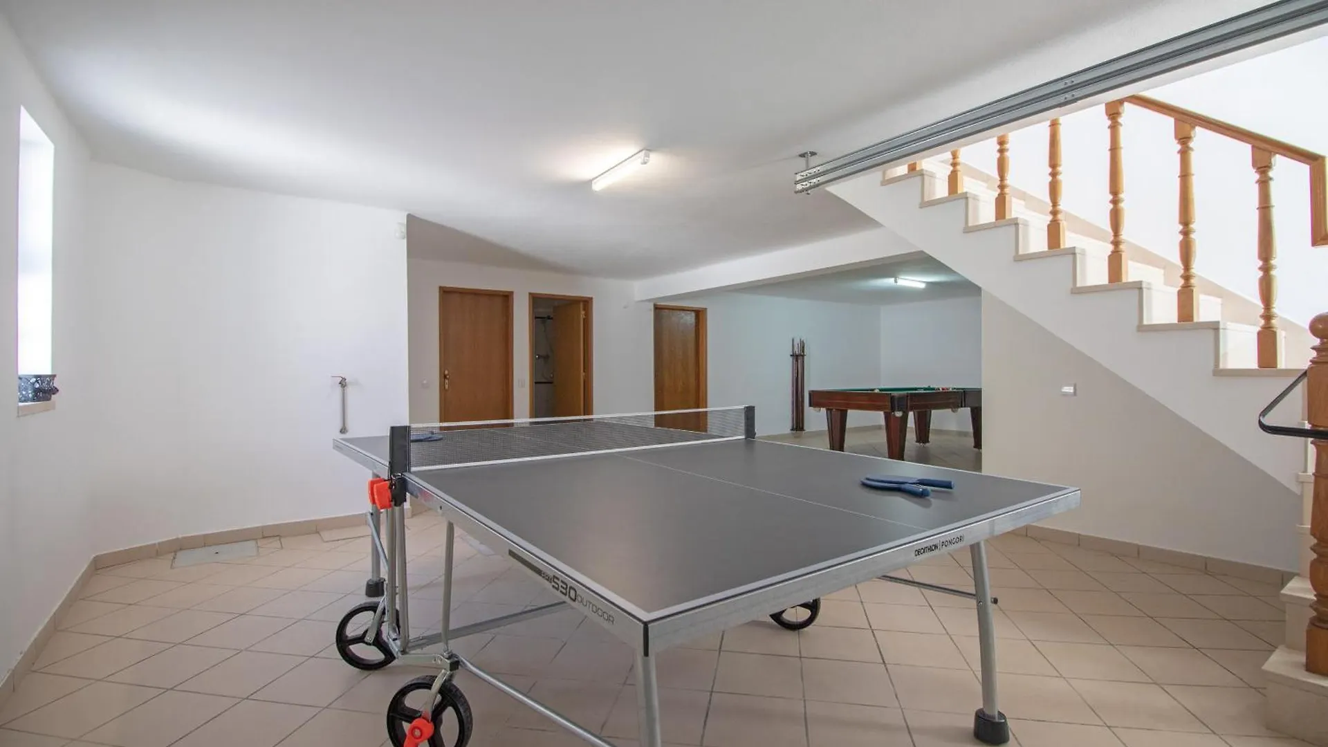 Villa Azul Guia