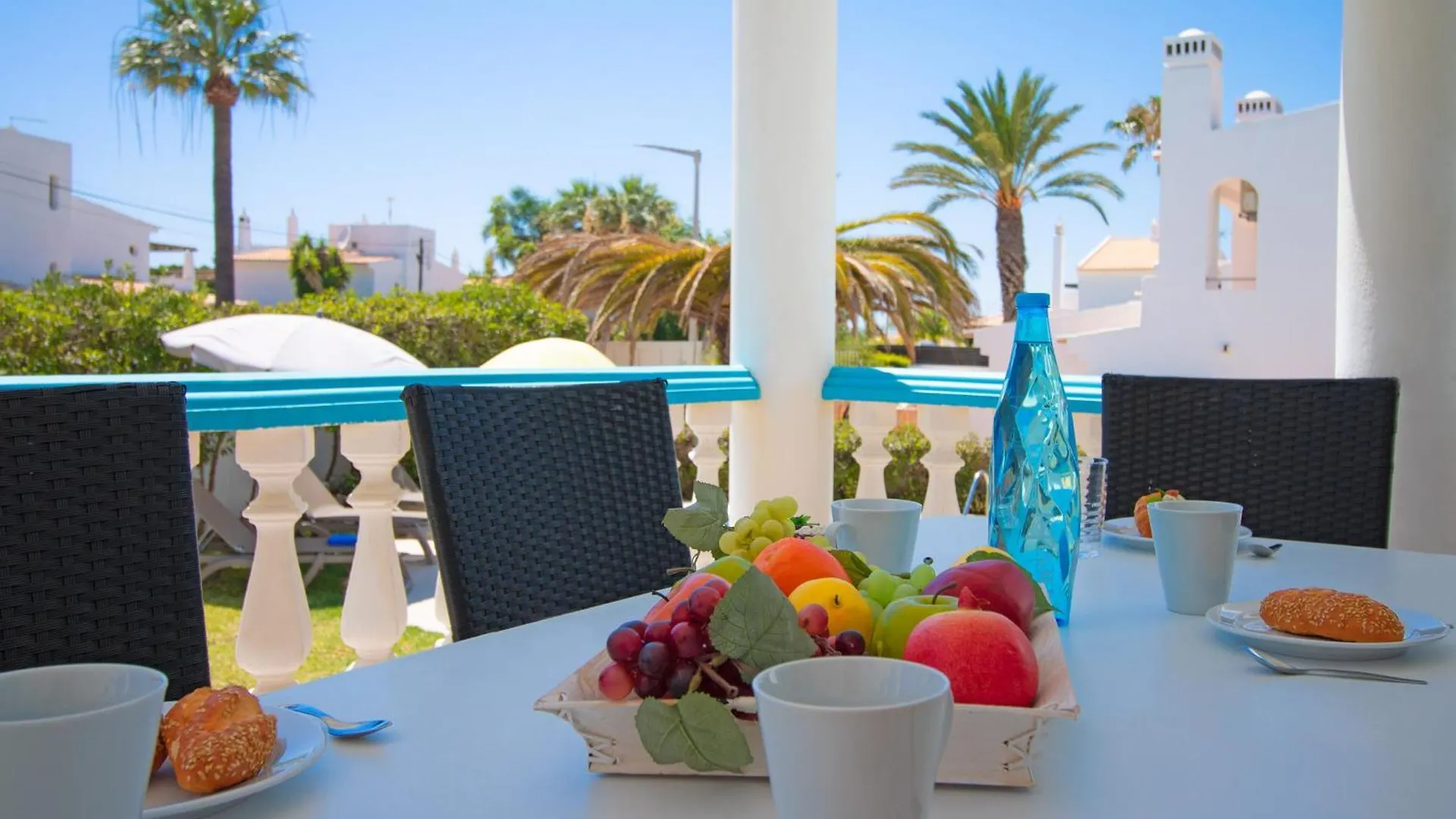 Villa Azul Guia  Portugal