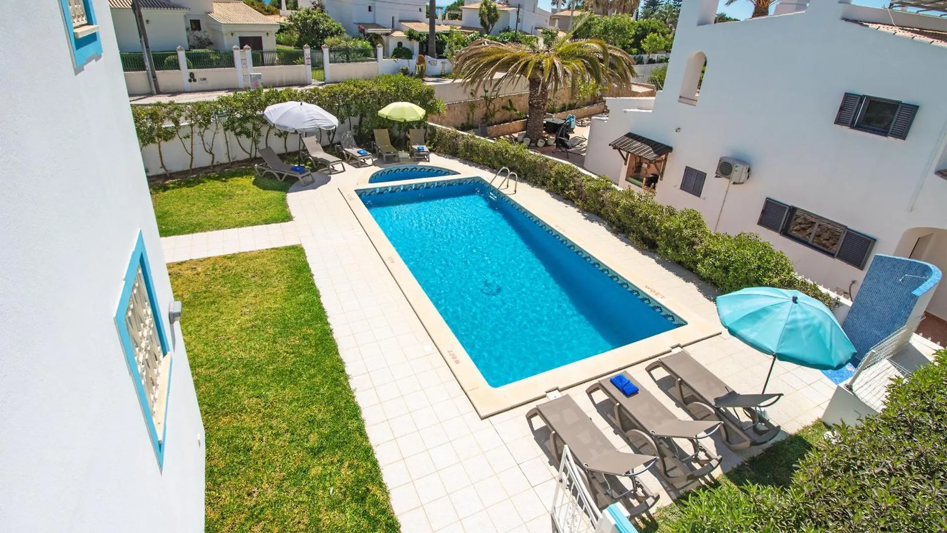 Villa Azul Guia  Portugal